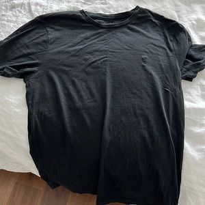 Pleadings black tee size medium